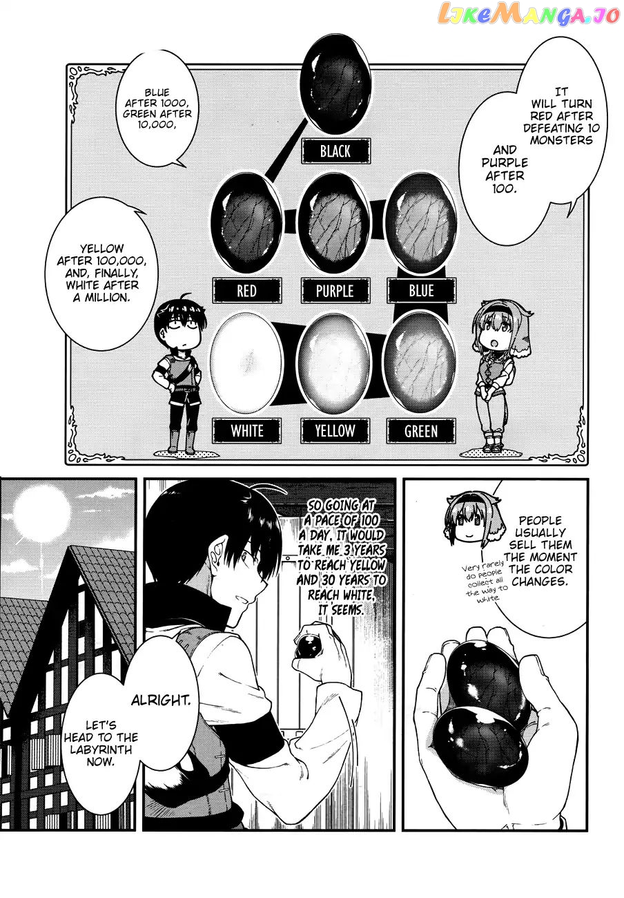 A Harem in the Fantasy World Dungeon, Chapter 14 image 30